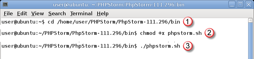 Phpstorm Install